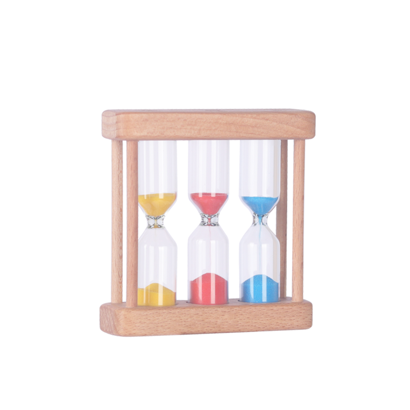 木(mù)質(zhì)三合一沙漏